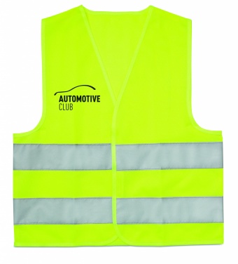 Logo trade promotional products picture of: Children high visibility vest